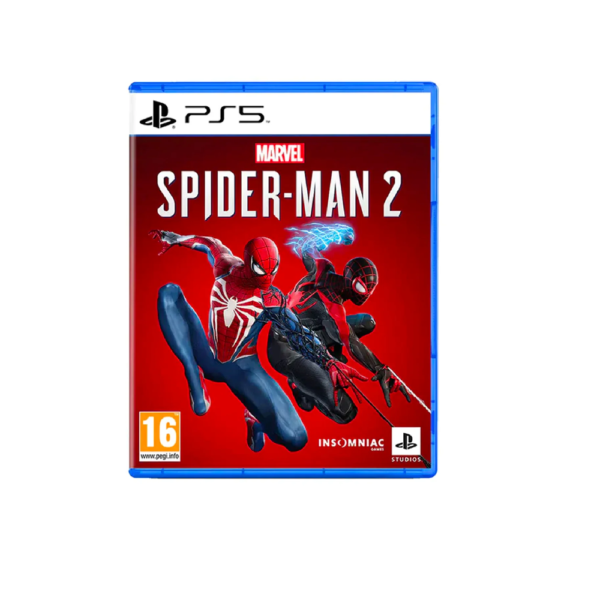 Spiderman 2 PS5