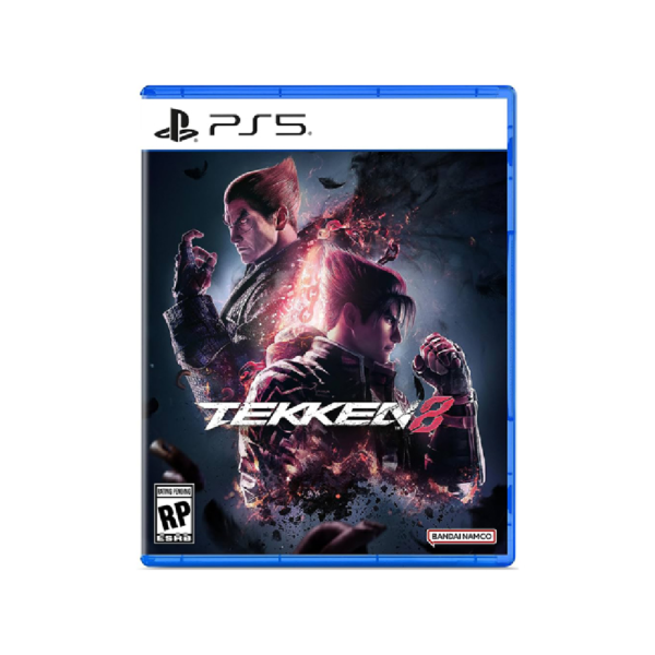 Tekken 8 PS5