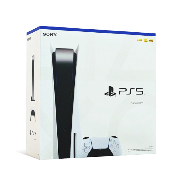 PS5 Fat Disc Edition – PlayStation 5