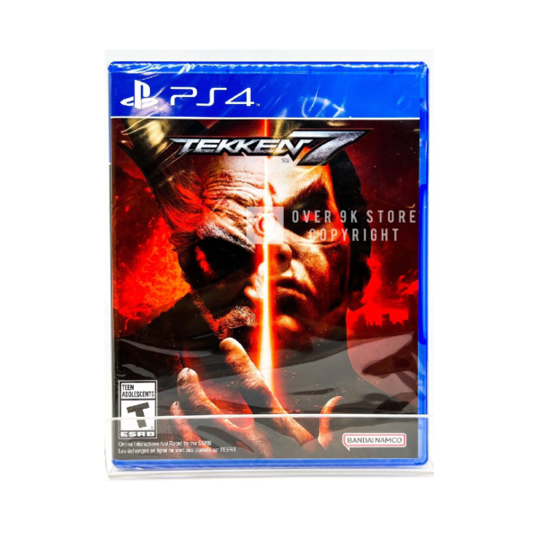 Tekken 7 PS4