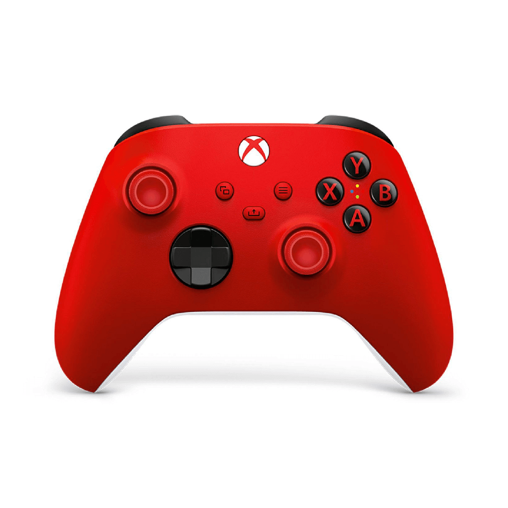 XBOX Pulse Red Controller for Series X/S