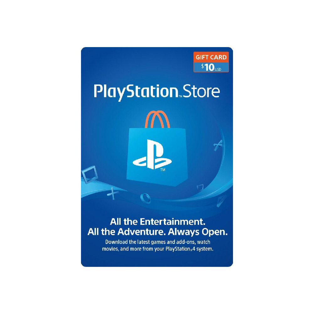 PSN 10$ USA [Digital Code]