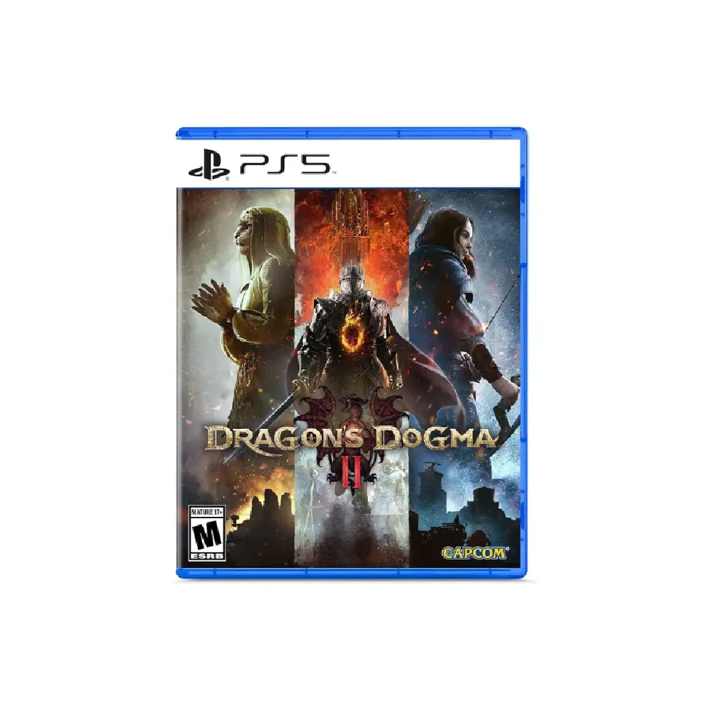 Dragon’s Dogma 2 PS5