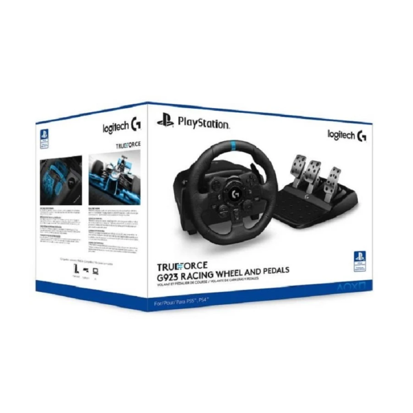 Logitech G923 Steering Wheel