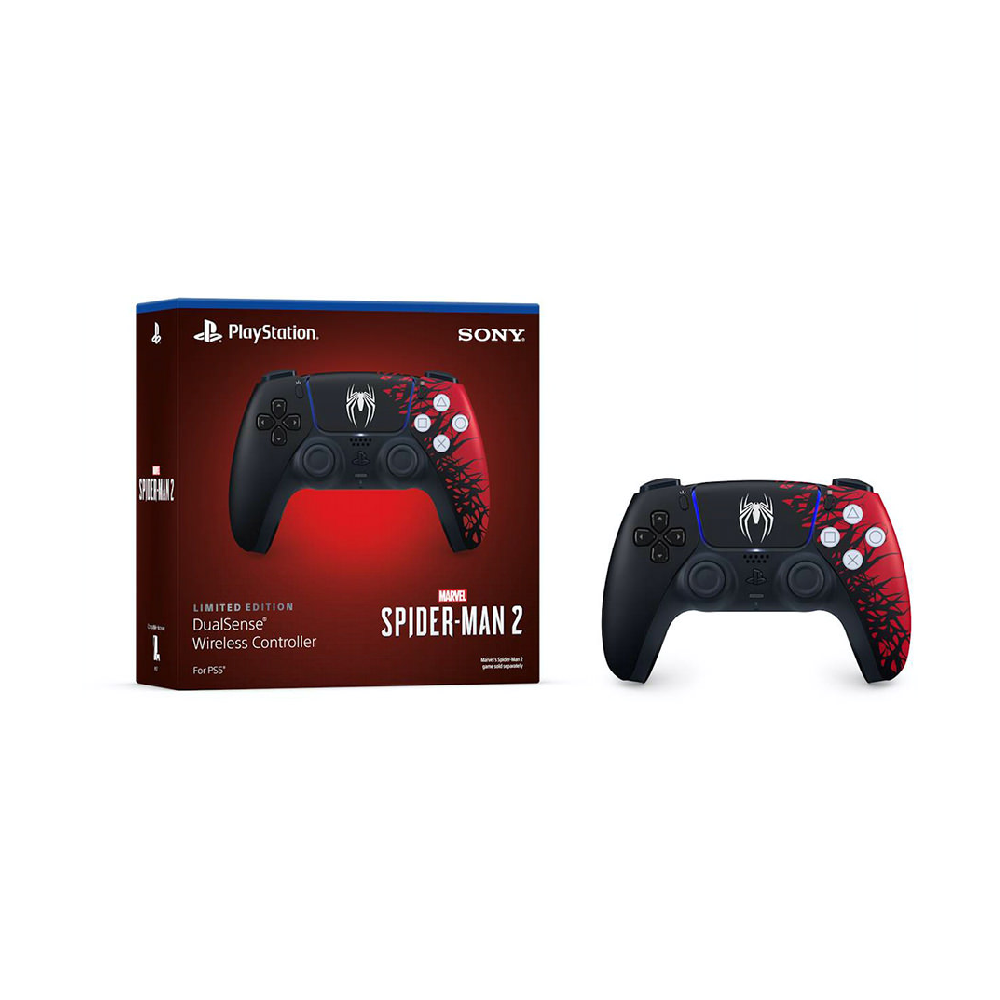 PS5 Controller Spiderman 2