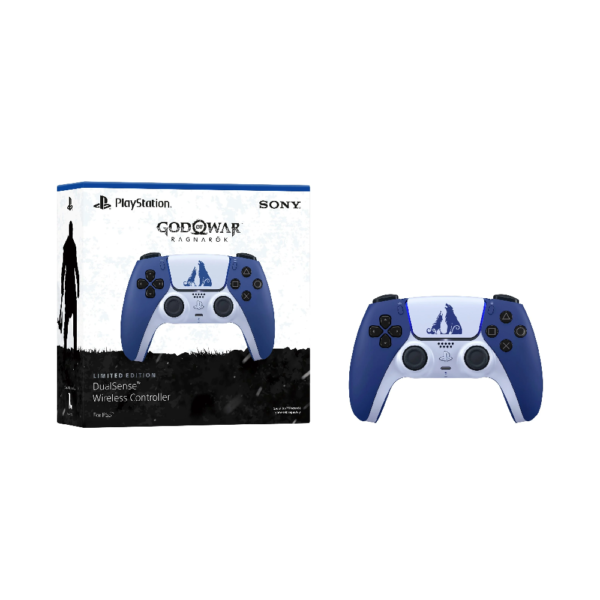 PS5 Controller God of War Ragnarok