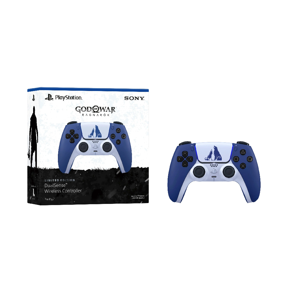 PS5 Controller God of War Ragnarok