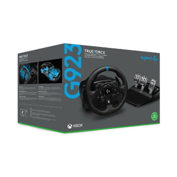 Logitech G923 for Xbox Series