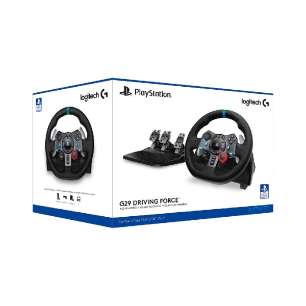 Logitech G29 Steering Wheel