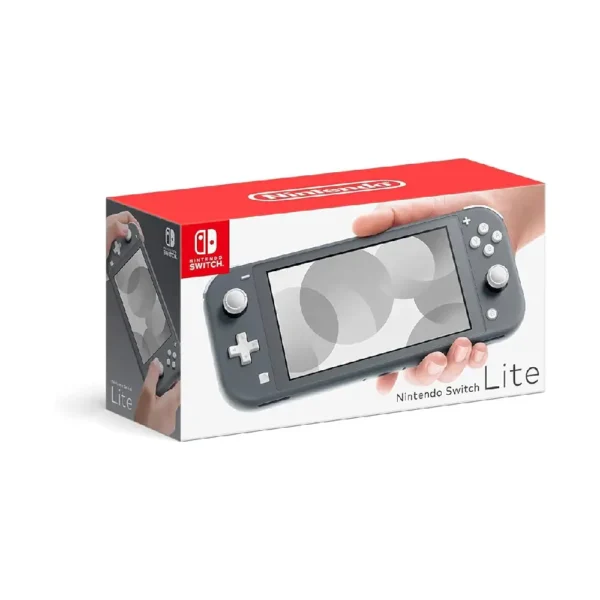 Nintendo Switch Lite Gray