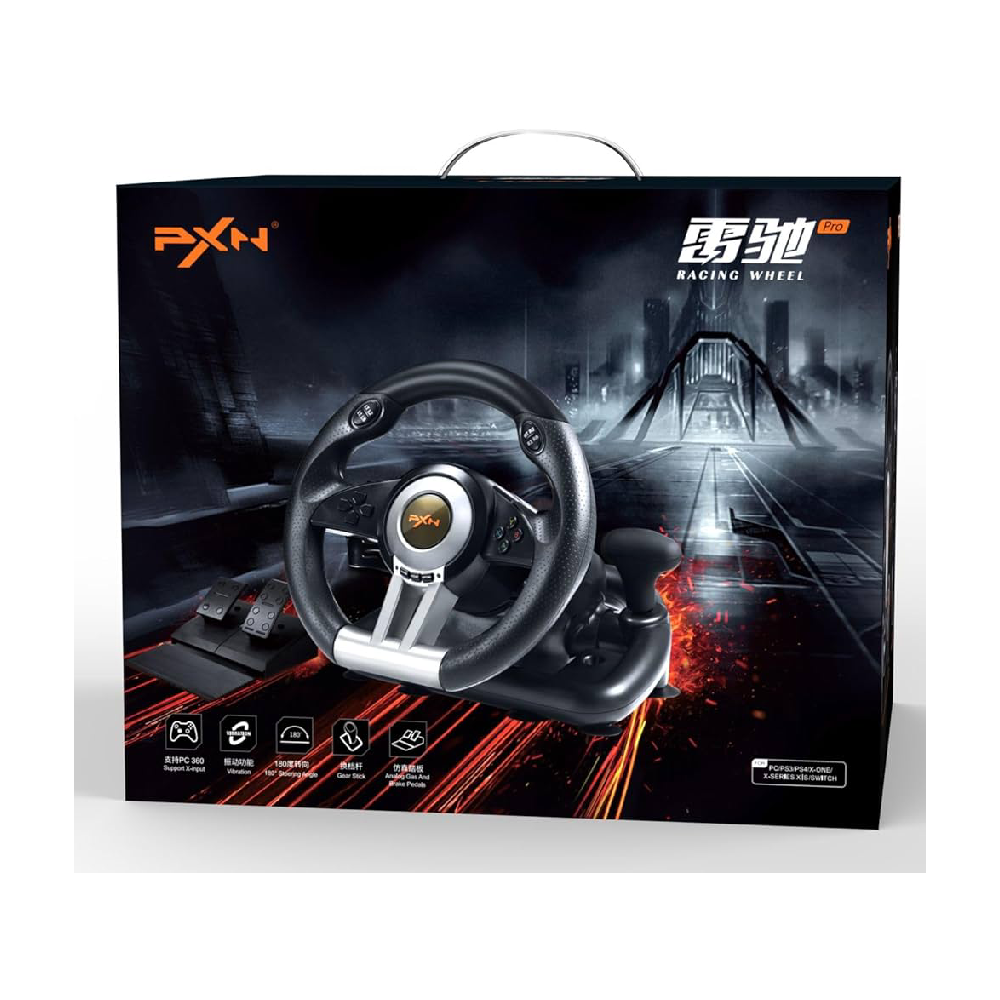 PXN V3 Pro Racing Wheel