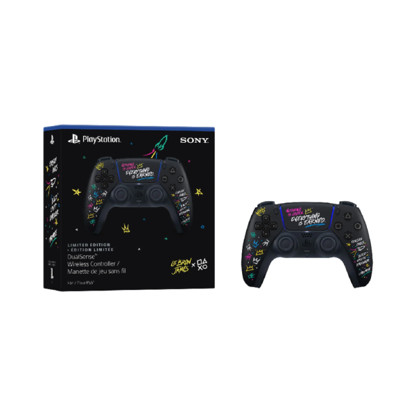 PS5 Controller LeBron James