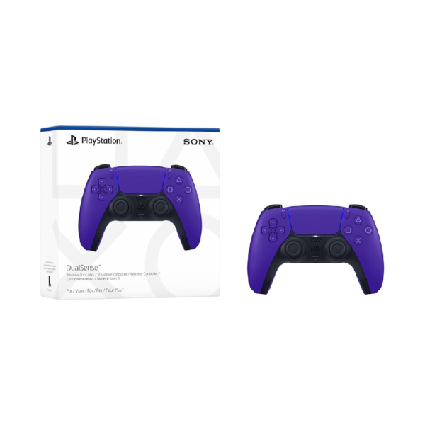 PS5 Controller Galactic Purple