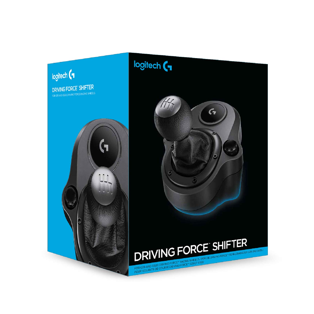 Logitech Driving Force Shifter