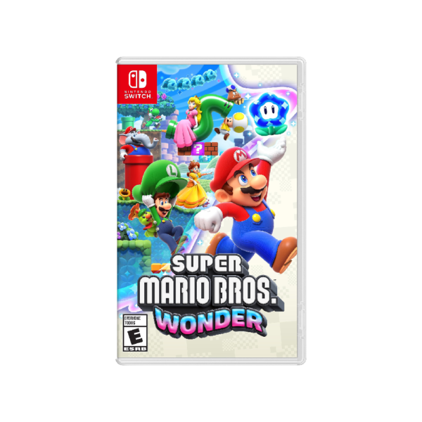 Super Mario Bros Wonder