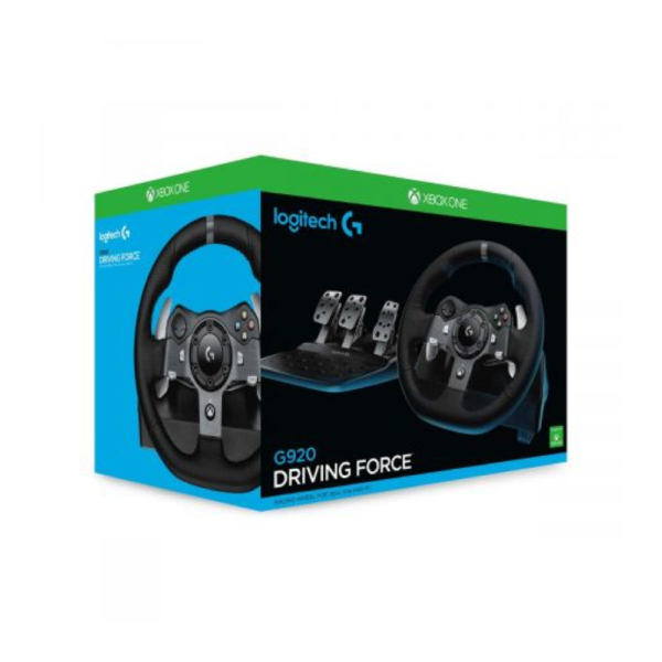 Logitech G920 Wheel for Xbox Series