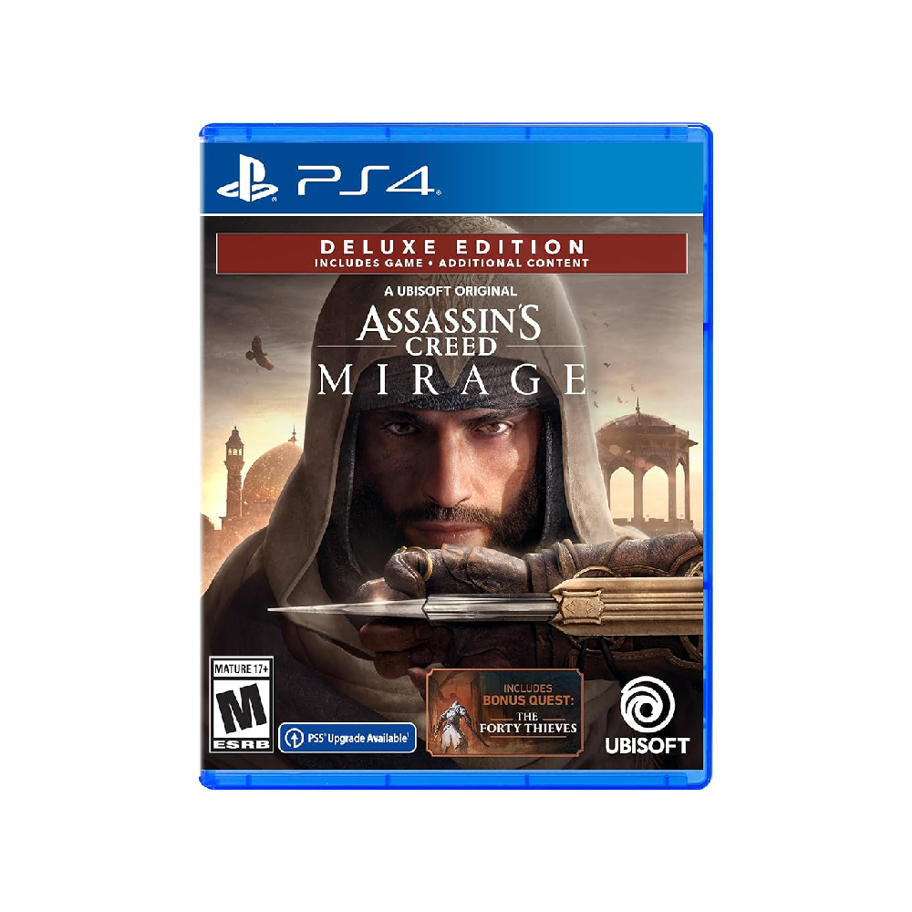 Assassin’s Creed Mirage PS4