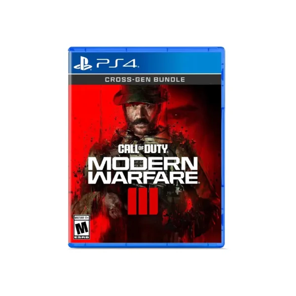 Call of Duty: Modern Warfare III PS4