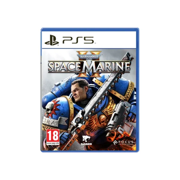 Space Marine 2 PS5