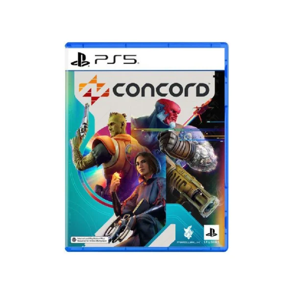 Concord PS5