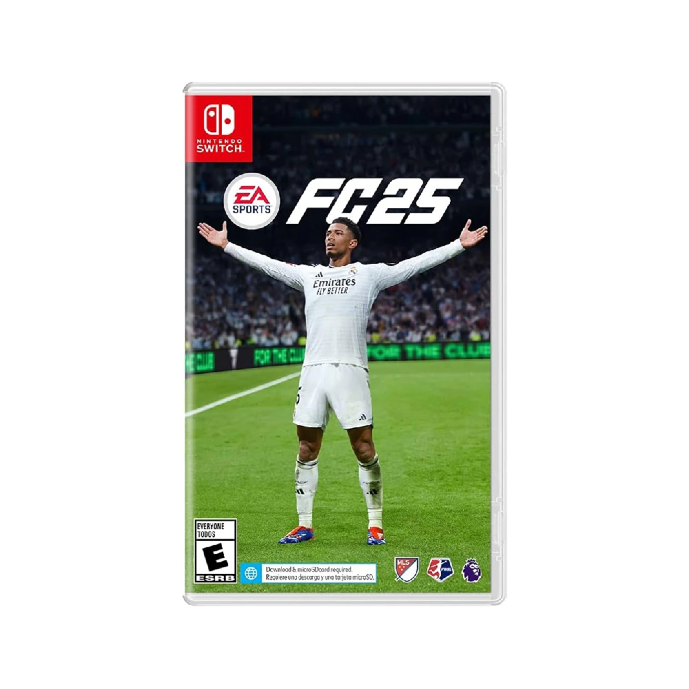 EA SPORTS FC 25 Switch