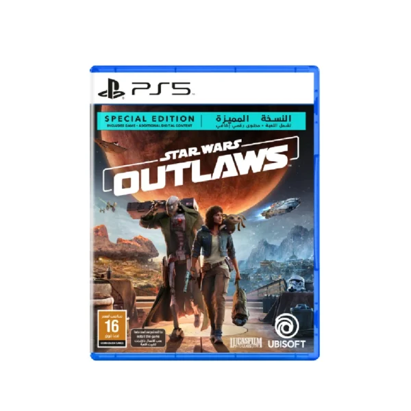 Star Wars Outlaws PS5