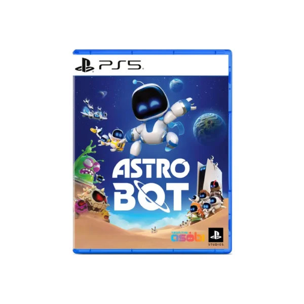 Astro Bot PS5