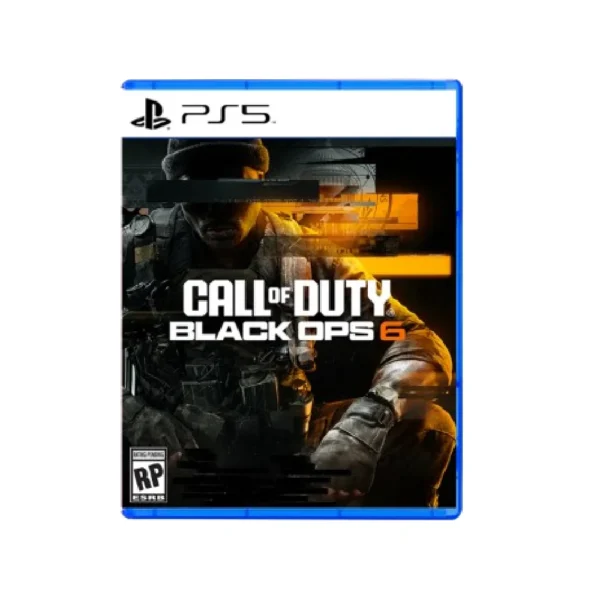 Call of Duty: Black Ops 6 PS5