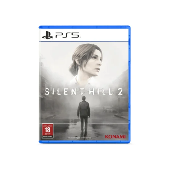 Silent Hill 2 PS5