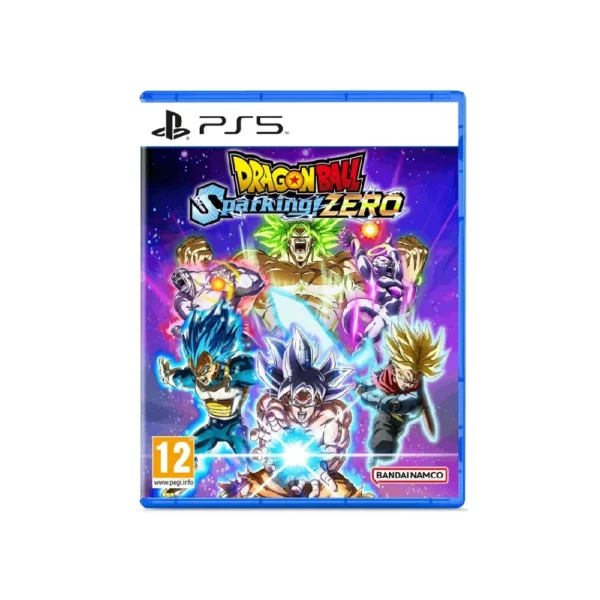 Dragon Ball Sparking Zero PS5