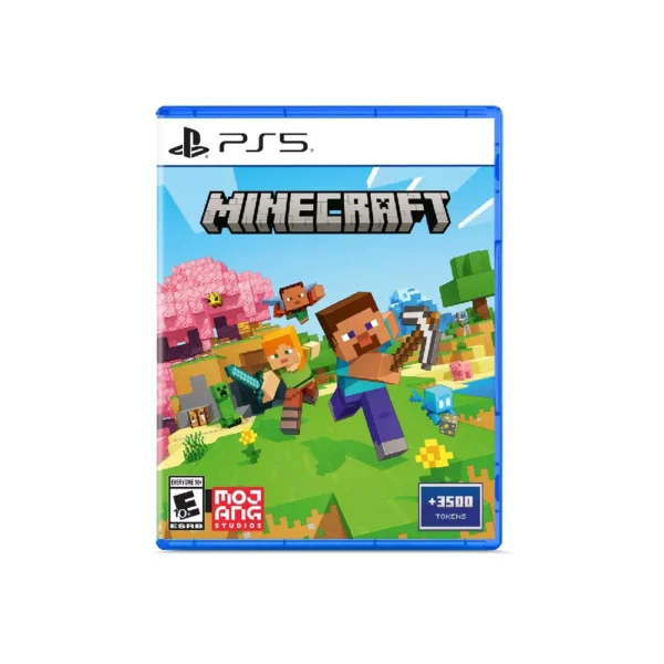 Minecraft PS5