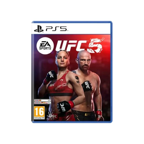 UFC 5 PS5