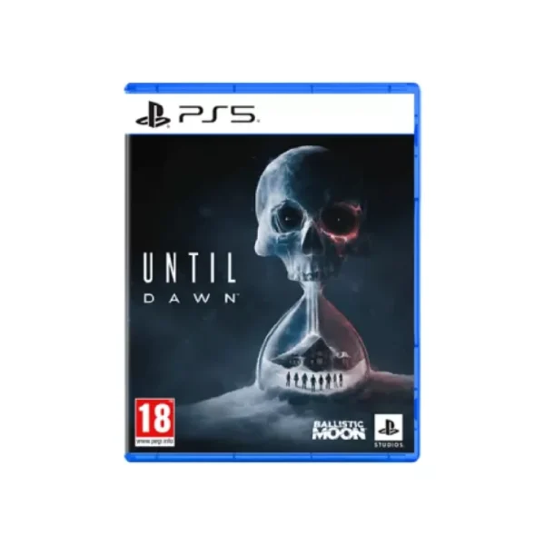 Until Dawn PS5