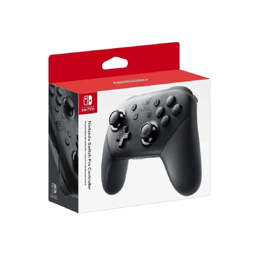 Nintendo Switch Pro Controller