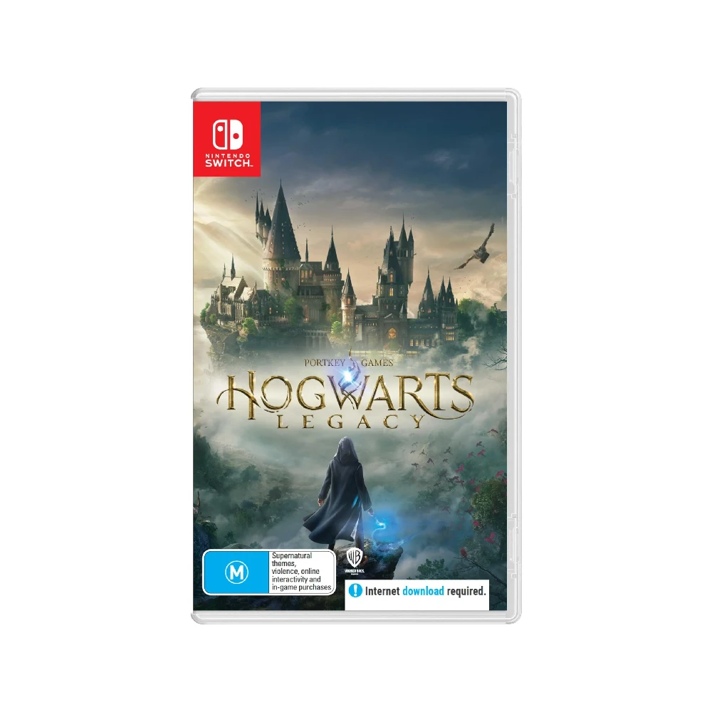 Hogwarts Legacy Switch