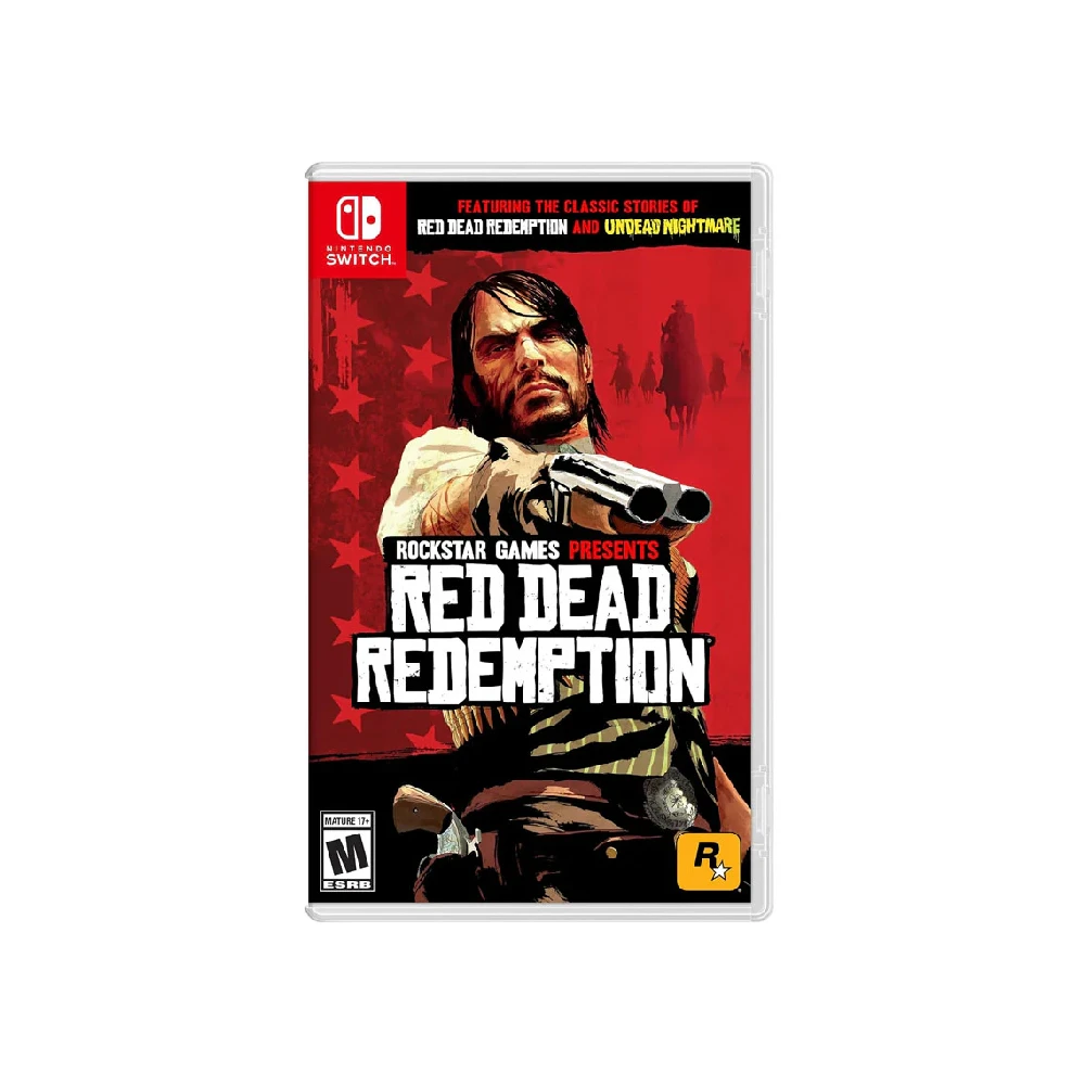 Red Dead Redemption Switch