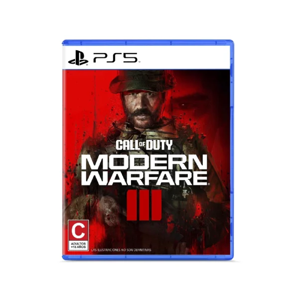 Call of Duty: Modern Warfare III PS5