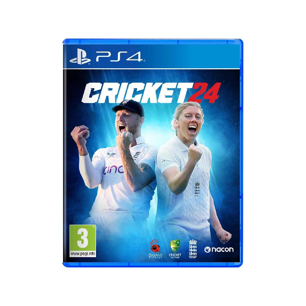 Cricket 24 PS4