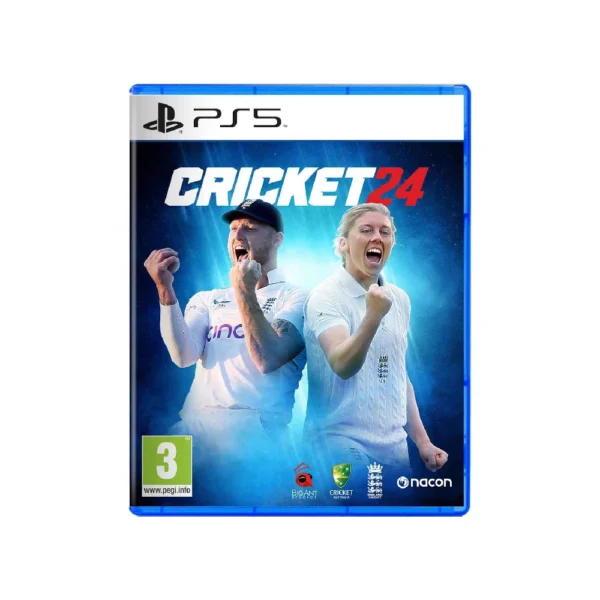 Cricket 24 PS5