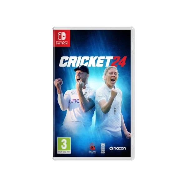 Cricket 24 Switch