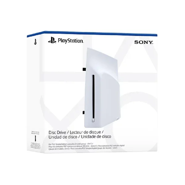 Disc Drive For PS5 Pro and PS5 Slim