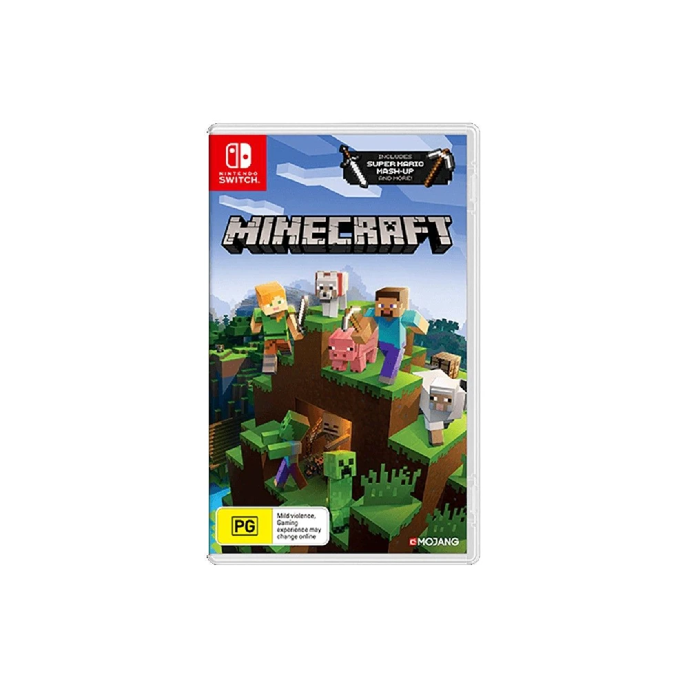 Minecraft Switch