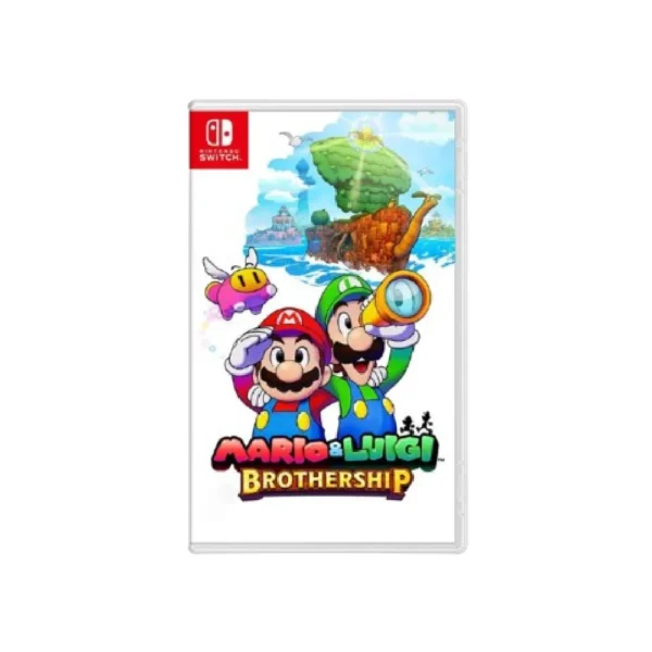 Mario and Luigi: Brothership Switch