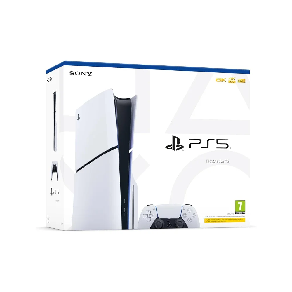 PS5 Slim Disc Edition