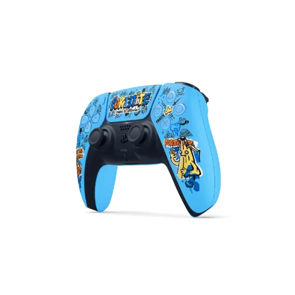 PS5 Controller Fortnite Limited Edition