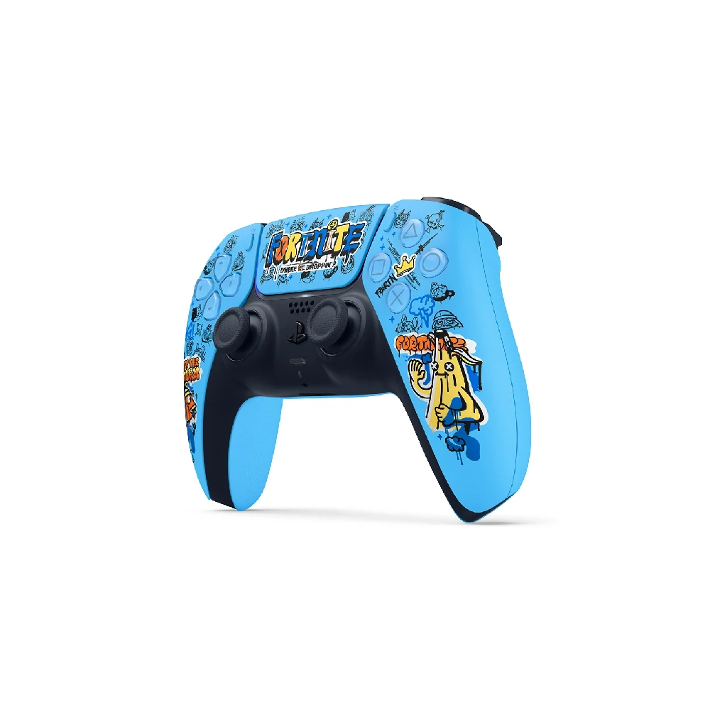 PS5 Controller Fortnite Limited Edition