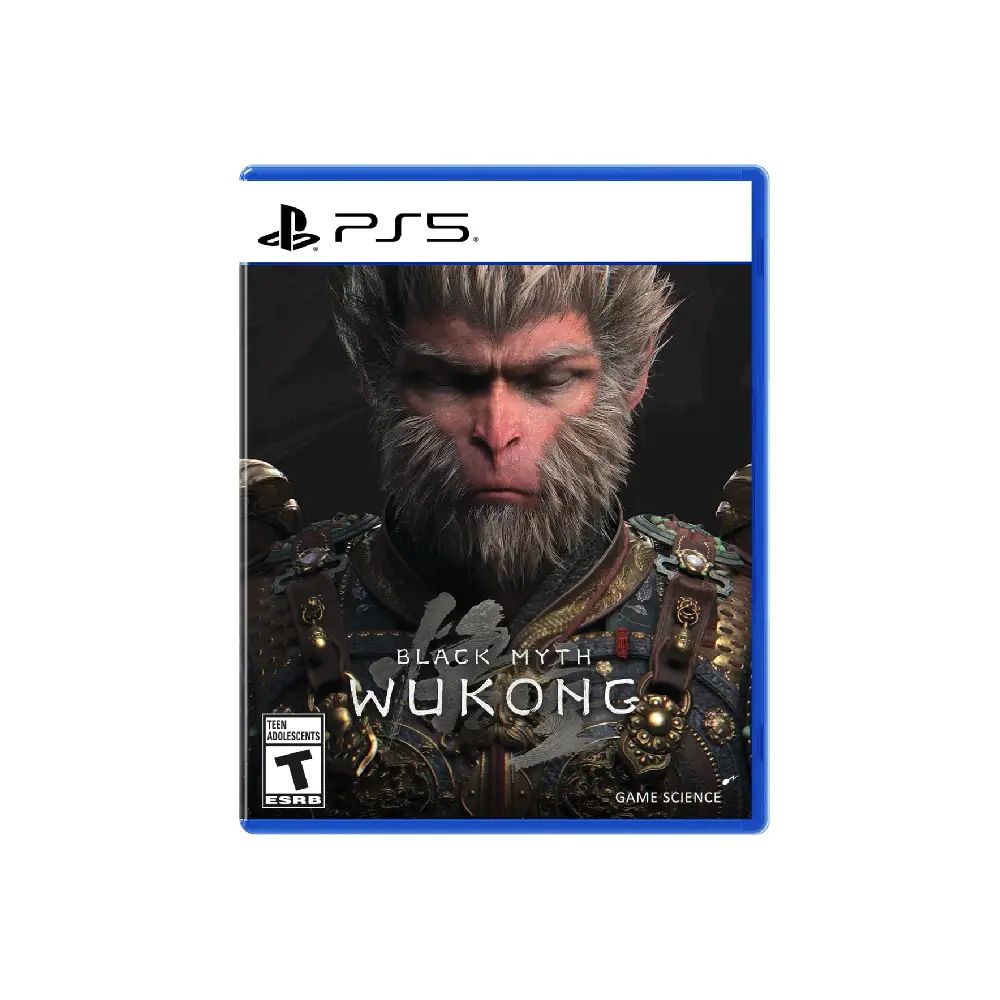 Black Myth: Wukong PS5