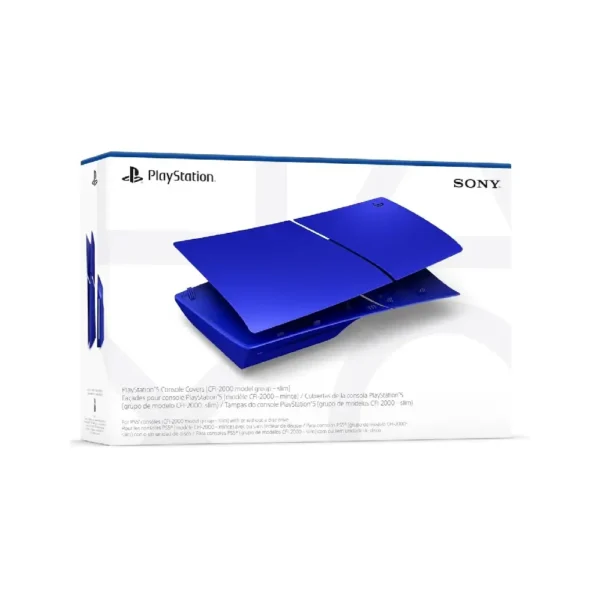 PS5 Slim Official Console Covers