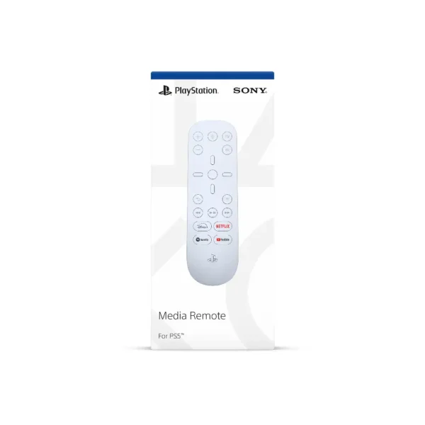 Playstation Media Remote