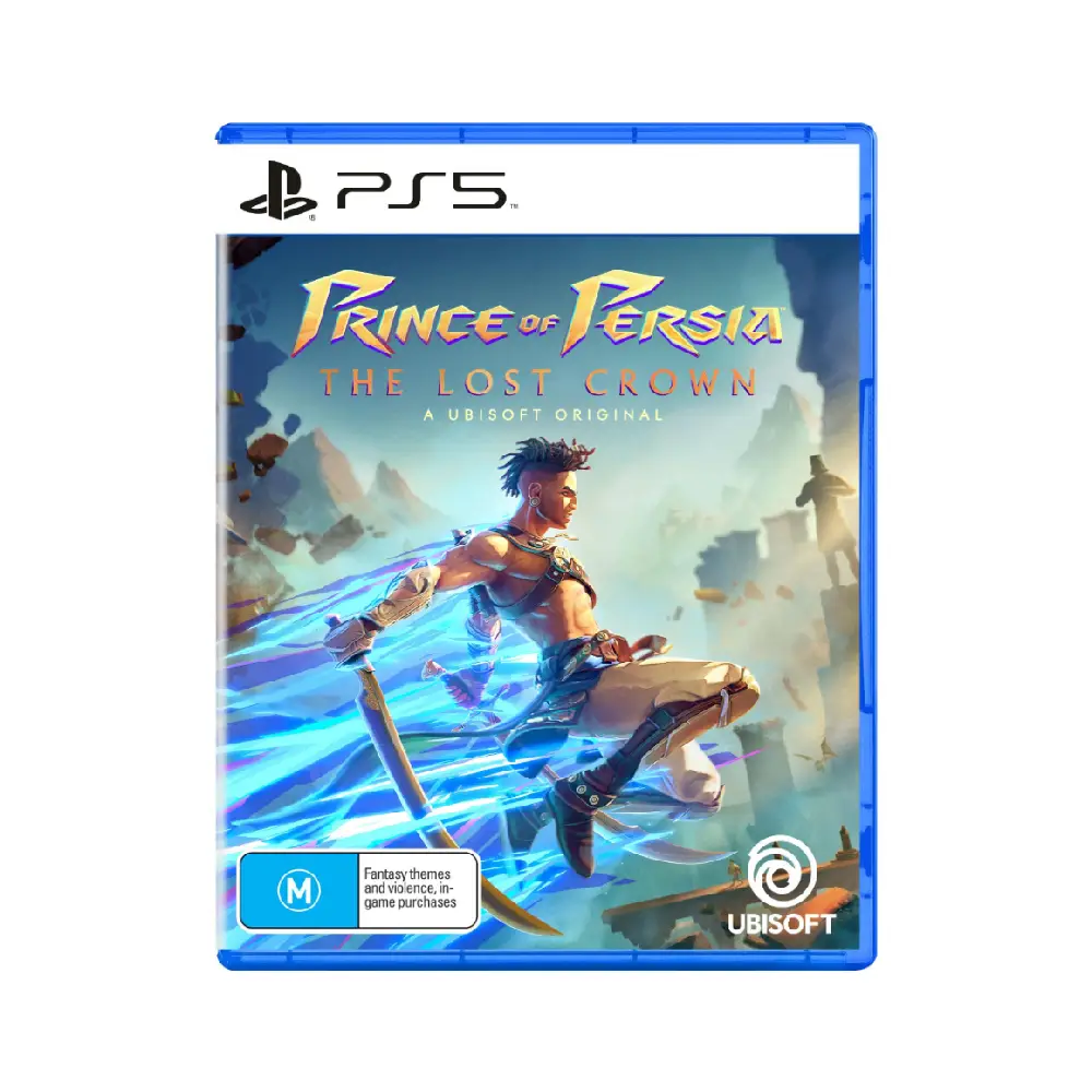 Prince of Persia: The Lost Crown PS5